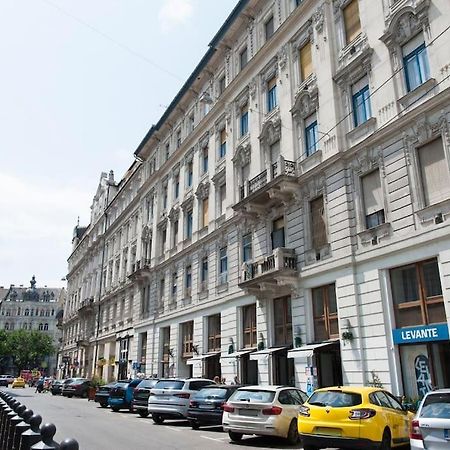 Central Nest Apartment Synagogue Budapesta Exterior foto