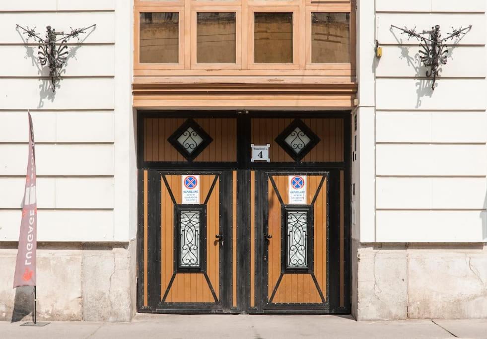 Central Nest Apartment Synagogue Budapesta Exterior foto