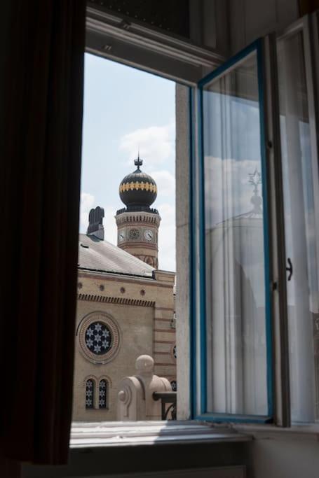 Central Nest Apartment Synagogue Budapesta Exterior foto